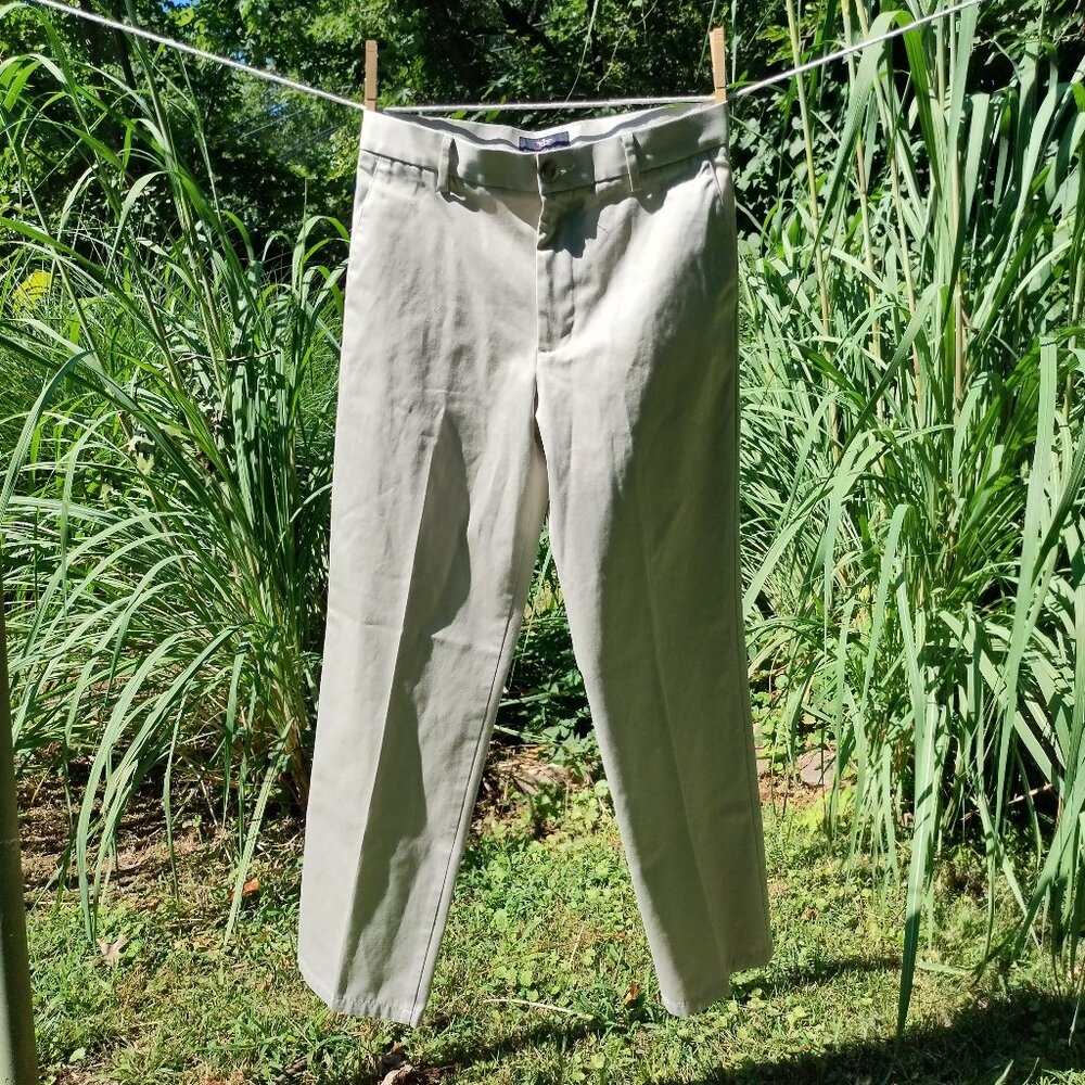 Dockers Cream Khaki Pants